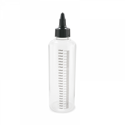 Flacon DIY PET 230ML Gradué Twist | Cigusto | Cigarette electronique, Eliquide