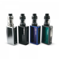 Kit cigarette electronique Obelisk 120W - GeekVape | Cigusto | Cigusto | Cigarette electronique, Eliquide