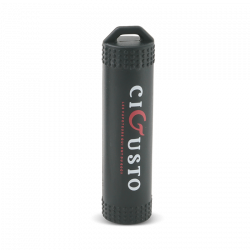 Etui silicone Accu 18650 - CIGUSTO