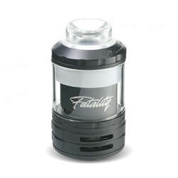 Atomiseur Fatality M30 QP Design | Cigusto ECigarette | Cigusto | Cigarette electronique, Eliquide