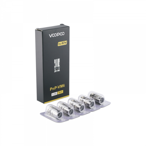 Resistance PnP Voopoo pour cigarette electronique Voopoo | Cigusto | Cigarette electronique, Eliquide