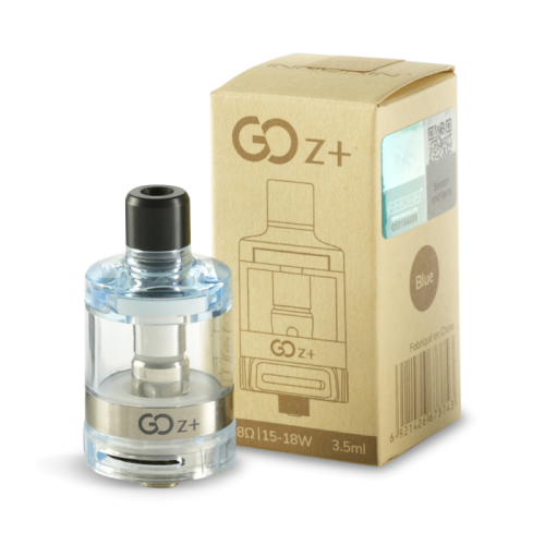 Clearomiseur Go Z + MTL/RDL de Innokin cigarette electronique | Cigusto | Cigarette electronique, Eliquide