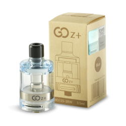 Clearomiseur Go Z + MTL/RDL de Innokin cigarette electronique | Cigusto | Cigarette electronique, Eliquide