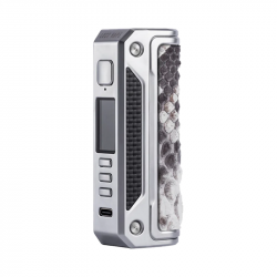 Box Thelema Solo DNA 100C  Lost Vape | Cigusto Ecigarette | Cigusto | Cigarette electronique, Eliquide