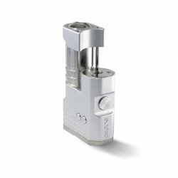 BOX MOD Silver Mixx 60 Watts - Aspire et Sunbox | Ecigarette | Cigusto | Cigarette electronique, Eliquide