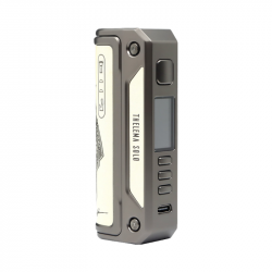 Box Thelema Solo 100W Lost Vape, simple accu 21700 | Cigusto | Cigusto | Cigarette electronique, Eliquide