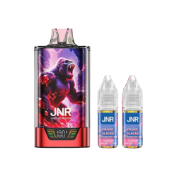 Pod GORILLA X STRAWBERRY ICE - JNR