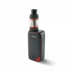 Kit Smoktech X-Priv 225W prism gun metal Smoktech Gun métal 151*46,5*28 mm | Cigusto | Cigarette electronique, Eliquide