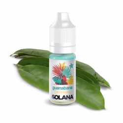 Concentré GUANABANA 10 ml - Solana