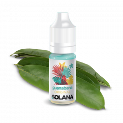 Concentre DIY Guanabana 10 ml Solana pour e cigarette | Cigusto | Cigarette electronique, Eliquide