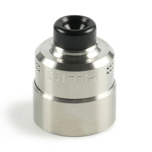 Dripper Sith RDSA Vaperz Cloud | Cigarette electronique  | Cigusto | Cigarette electronique, Eliquide