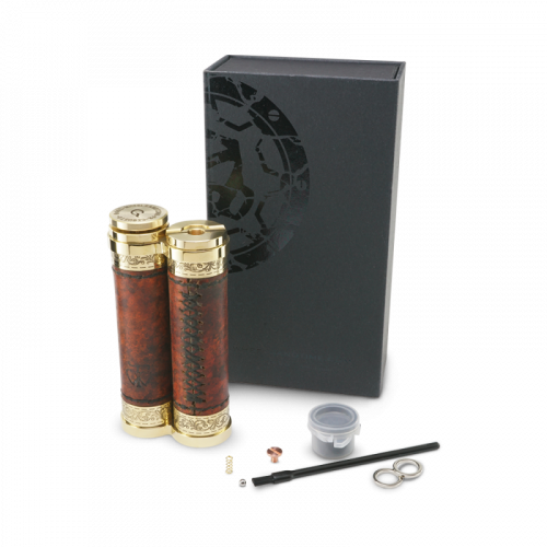 Mod Mecanique Juxta V2 Wheelsandtime | Cigusto Ecigarette | Cigusto | Cigarette electronique, Eliquide