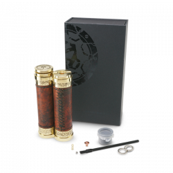 Mod Mecanique Juxta V2 Wheelsandtime | Cigusto Ecigarette | Cigusto | Cigarette electronique, Eliquide