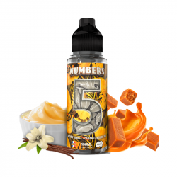 E Liquide NUMBERS 5 100 ml - E Tasty