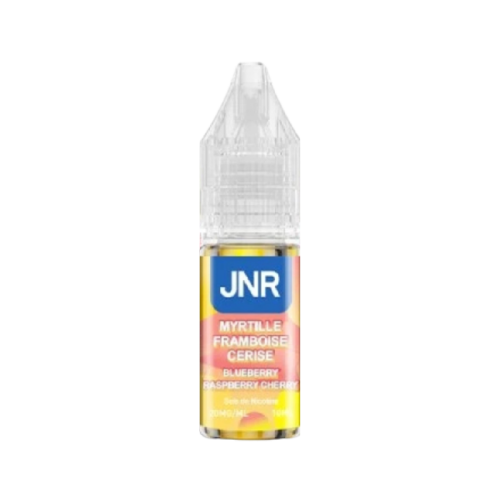 E Liquide BLUEBERRY RASPBERRY CHERRY SDN 10ml - Sels de nicotine JNR | Cigusto | Cigarette electronique, Eliquide
