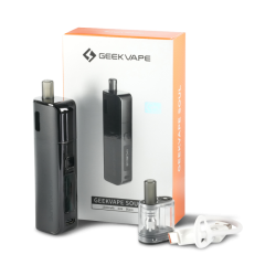 Kit ecigarette Soul Geekvape | pod MTL/RDL | Cigusto | Cigusto | Cigarette electronique, Eliquide
