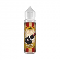 E Liquide France L'Homme Canon Black Cirkus | Cigusto | Cigusto | Cigarette electronique, Eliquide