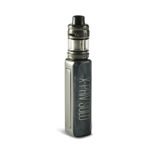 Kit X-PRIV SOLO - Smoktech | Cigusto | Cigarette electronique, Eliquide