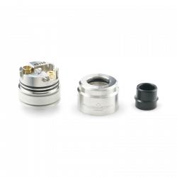 Atomiseur reconstructible Flave Tank RS 24 - Alliancetech | Cigusto | Cigarette electronique, Eliquide