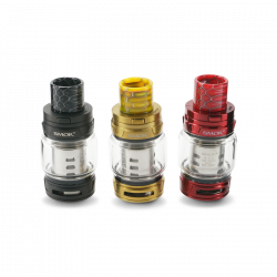 Clearomiseur TFV12 Prince - Smoktech pour cigarette electronique | Cigusto | Cigarette electronique, Eliquide
