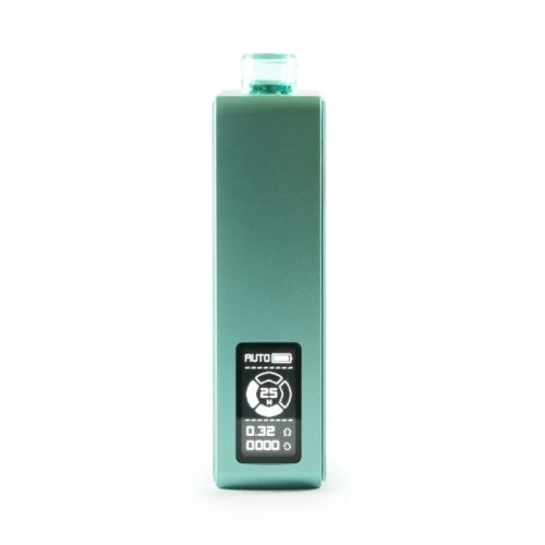 Kit cigarette electronique dotAIO V2 Dotmod, kit dotAIO V2 Dotmod 1 accu 18650 | Cigusto | Cigusto | Cigarette electronique, Eliquide