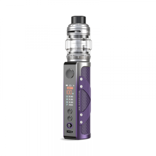 Kit cigarette électronique HURACAN EX Aspire | Cigusto | Cigusto | Cigarette electronique, Eliquide