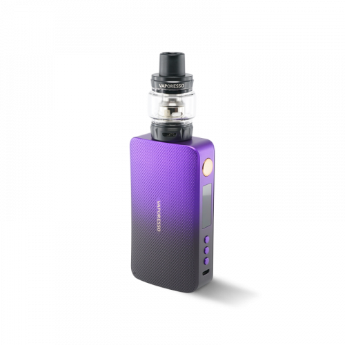 Kit cigarette electronique GEN S 220W de Vaporesso | Cigusto | Cigarette electronique, Eliquide