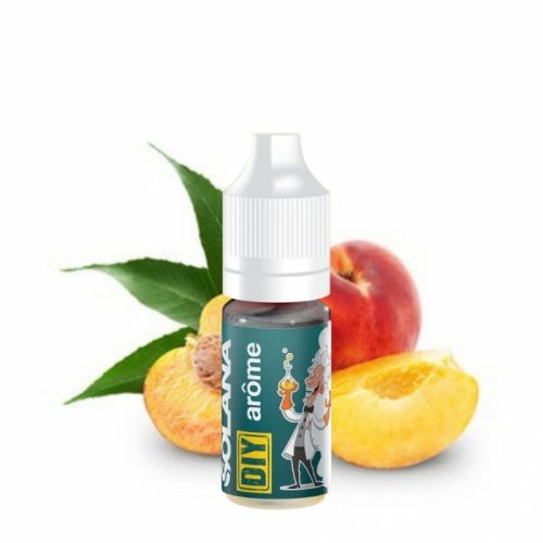 Arôme PECHE JAUNE 10 ml - SOLANA | Cigusto | Cigarette electronique, Eliquide
