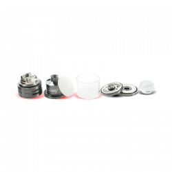Atomiseur Fatality M30 QP Design | Cigusto ECigarette | Cigusto | Cigarette electronique, Eliquide