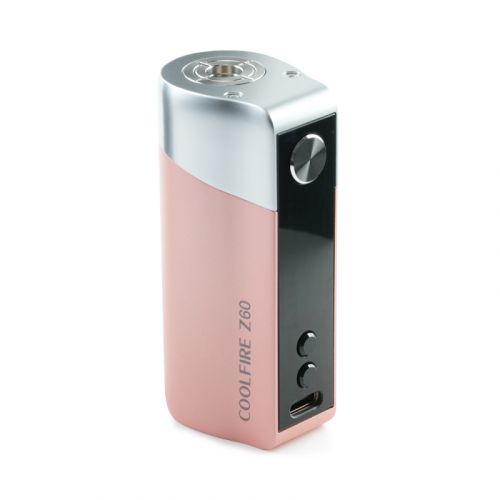 Mod ecigarette CoolFire Z60 Innokin batterie intégrée | Cigusto | Cigarette electronique, Eliquide