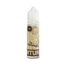 E-Liquide TANZANIEN 50 ml - Curieux Edition Natural 