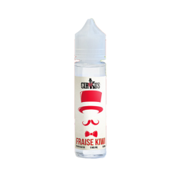 E liquide Fraise Kiwi 50ml à booster Cirkus Authentic | Cigusto | Cigusto | Cigarette electronique, Eliquide