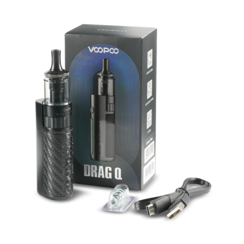 DRAG Q Voopoo, cigarette électronique DRAG Q 25W | Cigusto | Cigusto | Cigarette electronique, Eliquide