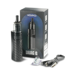 DRAG Q Voopoo, cigarette électronique DRAG Q 25W | Cigusto | Cigusto | Cigarette electronique, Eliquide