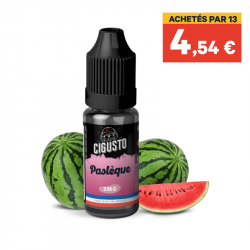 Eliquide Pasteque 10 ml Cigusto classic | E Cigarette | Cigusto | Cigarette electronique, Eliquide
