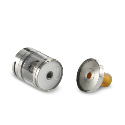 Clearomiseur Zenith M de chez Innokin | Cigarette electronique | Cigusto | Cigarette electronique, Eliquide