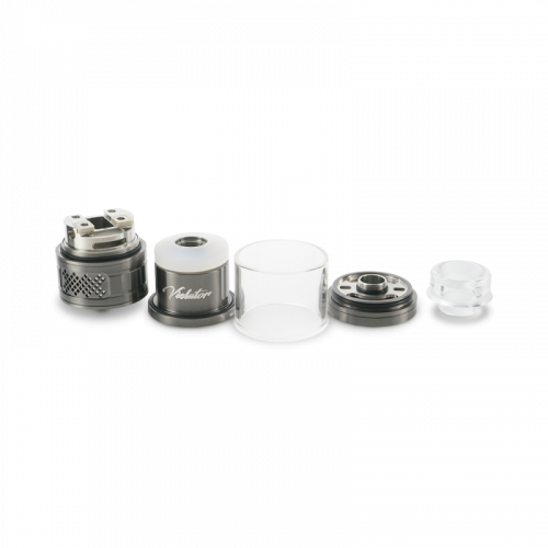 Violator RTA - QP Design | Cigusto | Cigarette electronique, Eliquide