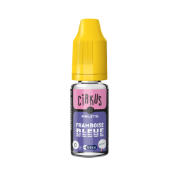 E Liquide FRAMBOISE BLEUE 10 ml - Cirkus
