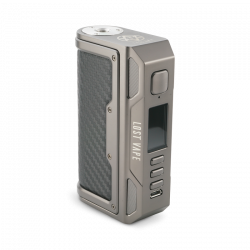 Box THELEMA DNA 250C - LOST VAPE | Cigusto | Cigarette electronique, Eliquide