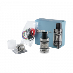Clearomiseur SKRR-S Mini 3,5 ml Vaporesso pour cigarette electronique | Cigusto | Cigarette electronique, Eliquide