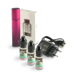 Pack Essentiel Menthe Polaire - Cigusto