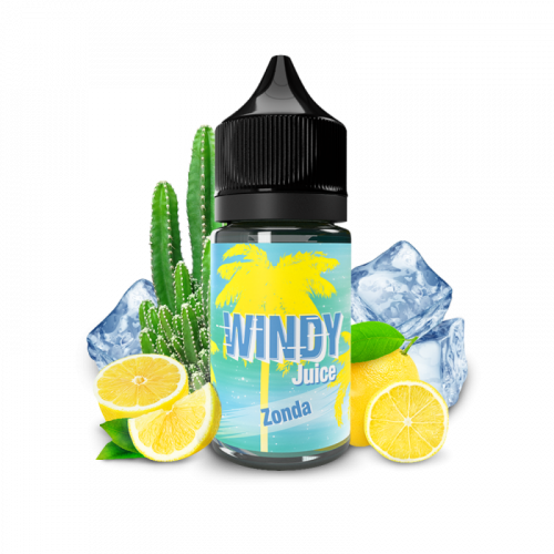 Concentre DIY Zonda 30ml Windy Juice | Cigusto | Cigusto | Cigarette electronique, Eliquide