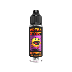 E Liquide PAKA PAKA Press Start 50ml – cerise framboise bleue | Cigusto | Cigarette electronique, Eliquide