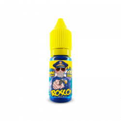 E Liquide ROSCO 10 ml - Cop juice