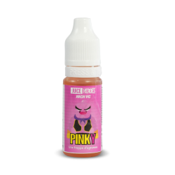 E Liquide Pinky Juice Heroes 10 ML Liquideo| Cigusto | Cigusto | Cigarette electronique, Eliquide