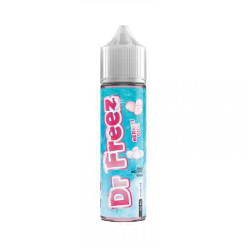 E Liquide France Berries Gum 50 ml Dr Freez | Cigusto | Cigusto | Cigarette electronique, Eliquide