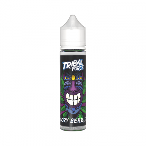 E Liquide sans nicotine Cozy Berrie 50ml Tribal Force | Cigusto | Cigarette electronique, Eliquide