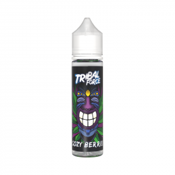 E Liquide sans nicotine Cozy Berrie 50ml Tribal Force | Cigusto | Cigarette electronique, Eliquide