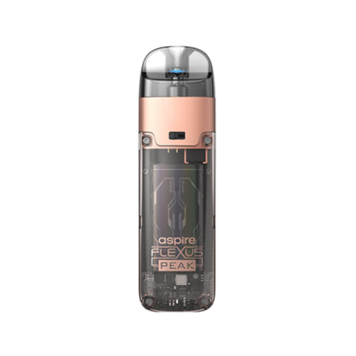 Kit cigarette électronique Flexus Peak format pod de chez Aspire | Cigusto | Cigarette electronique, Eliquide