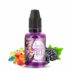 Concentré THE PURPLE OIL 30 ml - Fruity Fuel